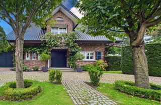 Haus kaufen in 46519 Alpen, Zeitlose Eleganz im Grünen – Nähe Düsseldorf
