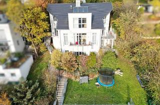 Einfamilienhaus kaufen in 63743 Schweinheim, Wohnen mit Weitblick: Stilvolles Einfamilienhaus mit Einliegerwohnung in Schweinheim