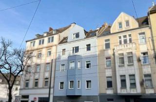 Mehrfamilienhaus kaufen in 40235 Flingern Süd, Mehrfamilienhaus mit 7 Parteien in Düsseldorf-Flingern