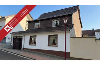 Einfamilienhaus kaufen in 67307 Göllheim, Teilrenoviertes Einfamilienhaus mit Carport und Garten