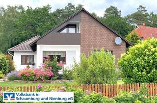 Einfamilienhaus kaufen in 31547 Rehburg-Loccum, Sehr gepflegtes Einfamilienhaus in ausgezeichneter Lage