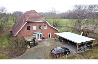 Haus kaufen in 32339 Espelkamp, Ein Resthof in traumhafter Alleinlage: Landleben pur!