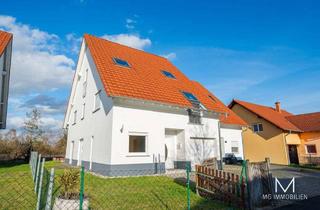 Doppelhaushälfte kaufen in 66851 Hauptstuhl, MG - Hauptstuhl: Großzügige Doppelhaushälfte mit Garten und Garage