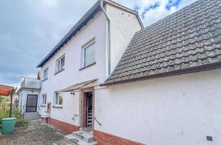 Einfamilienhaus kaufen in 67105 Schifferstadt, Charmantes Einfamilienhaus mit Balkon und Hof