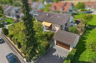 Haus kaufen in 86567 Hilgertshausen-Tandern, Exklusiver Bungalow mit großem Grundstück in ruhiger Lage von Hilgertshausen-Tandern