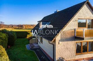 Haus kaufen in 21529 Kröppelshagen-Fahrendorf, Großzügiges Zuhause im Ortskern - Courtagefrei für Käufer