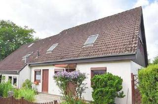 Doppelhaushälfte kaufen in 64521 Groß-Gerau, Moderne Doppelhaushälfte mit Garten & Garage - familienfreundliche Lage in Groß-Gerau