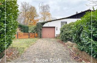 Haus kaufen in 29690 Lindwedel, Bungalow auf 1.656 m² Grundstück – eine Immobilie mit Potenzial