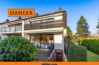 Reihenhaus kaufen in 25469 Halstenbek, Familienfreundliches Endreihenhaus im ruhigen Zentrum von Halstenbek