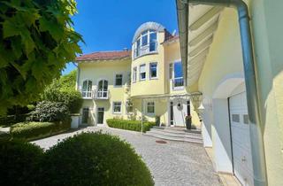 Villa kaufen in 84533 Marktl, Repräsentative Villa für die große Familie mit Traumgarten in idyllischer Höhenlage