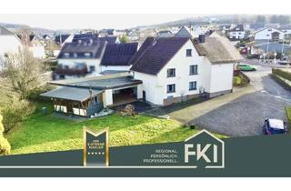 Haus kaufen in 57629 Atzelgift, **Großzügiges Wohnhaus mit traumhaftem Areal in Atzelgift**