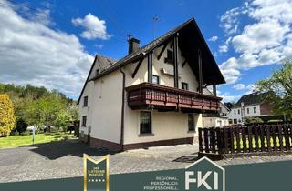 Haus kaufen in 57629 Atzelgift, **Großzügiges Wohnhaus mit traumhaftem Areal in Atzelgift**