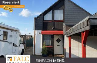 Doppelhaushälfte kaufen in Waidmannsring, 51491 Overath, Wohnkomfort auf mehreren Ebenen: Doppelhaushälfte mit Galerie, Garten und Keller