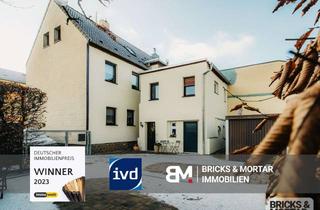 Doppelhaushälfte kaufen in 04509 Delitzsch, Modernisierte Doppelhaushälfte auf über 1.000 m² Grundstück