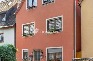 Einfamilienhaus kaufen in 97252 Frickenhausen, Einfamilienhaus mit 4 Zimmern und Entwicklungspotenzial in ruhiger Lage von Frickenhausen