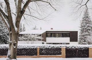 Haus kaufen in Katteweg 16, 14129 Nikolassee, Charmantes Split-Level-Haus mit Bungalow-Charakter