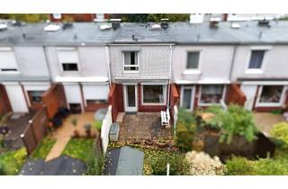 Reihenhaus kaufen in 22453 Niendorf, Gepflegtes und renoviertes Reihenhaus mit Garage in sehr guter Lage!