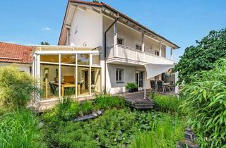 Einfamilienhaus kaufen in 85132 Schernfeld, Einfamilienhaus mit effizienter Haustechnik und funktionaler Raumaufteilung