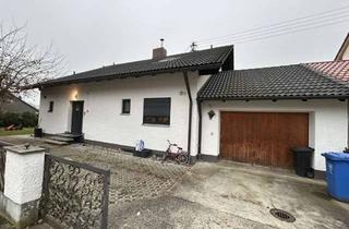 Einfamilienhaus kaufen in 86573 Obergriesbach, Vermietetes Luxuriöses Einfamilienhaus mit großem Gartenin Obergriesbach