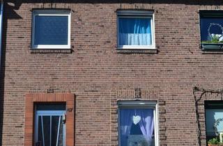 Reihenhaus kaufen in 41751 Viersen, Vollunterkellertes Reihenhaus mit Garten in Viersen