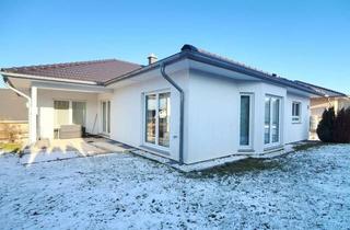 Haus kaufen in 75438 Knittlingen, Provisionsfrei! Bungalow mit Einliegerwohnung, Garten und Carport