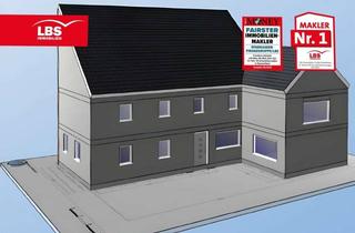 Doppelhaushälfte kaufen in 57250 Netphen, Sanierungsbedürftige Doppelhaushälfte in Niedernetphen