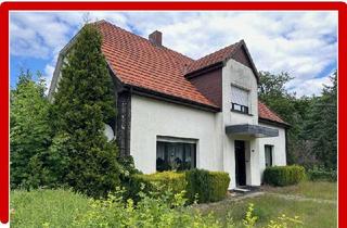 Haus kaufen in 49179 Ostercappeln, Großes Wohnhaus mit Werkstatt und Doppelcarport in Ostercappeln