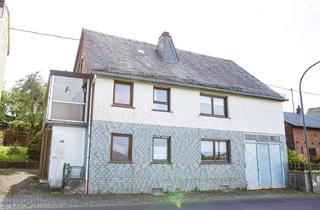 Einfamilienhaus kaufen in 56825 Kliding, Perfektes Einfamilienhaus mit Garten und Garage