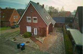 Einfamilienhaus kaufen in 26345 Bockhorn, Teilsaniertes und renoviertes Einfamilienhaus in ruhiger Siedlungslage