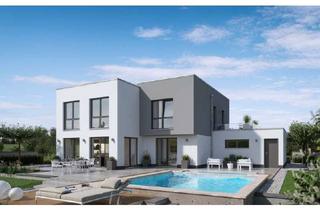 Haus kaufen in 07407 Uhlstädt-Kirchhasel, Kubische Extravaganz auf großzügigem Grundstück mit Fernblick zum historischen Luisenturm