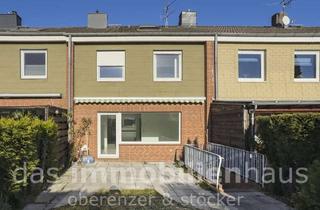 Reihenhaus kaufen in 38112 Veltenhof, Großes Reihenhaus in Veltenhof mit Garage