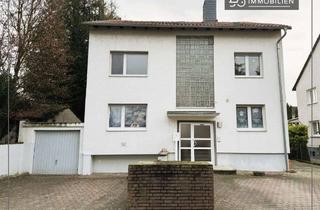 Haus kaufen in 55294 Bodenheim, Ideale Kapitalanlage! Gut vermietetes Dreifamilienhaus in attraktiver Lage und gepflegtem Zustand