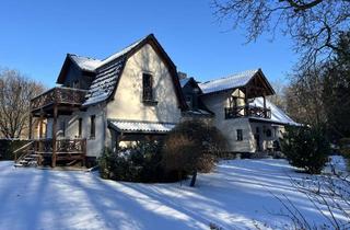 Haus kaufen in 15754 Heidesee, Wassertraum in Bindow - 2 Familienhaus, teilbar in zwei separate WE