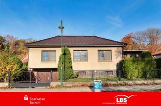 Haus kaufen in 16341 Panketal, Ihr Gartenparadies am Stadtrand...