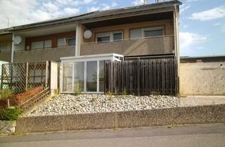 Haus kaufen in 74374 Zaberfeld, Reihenendhaus - SANIERUNGSBEDÜRFTIG