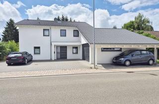 Einfamilienhaus kaufen in 72477 Schwenningen, Architektur trifft Wohnkomfort – Einfamilienhaus mit Doppelgarage & Gartenparadies