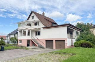Mehrfamilienhaus kaufen in 79189 Bad Krozingen, Mehrfamilienhaus als Kapitalanlage - sofortige Dispositionsfreiheit