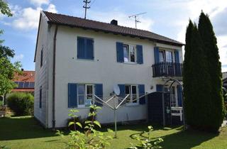 Haus kaufen in 86972 Altenstadt, Zweifamilienhaus mit großzügigem Grundstück