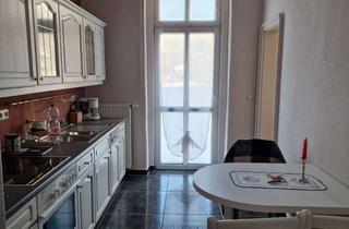 Villa kaufen in 04758 Oschatz, Elegante Stadtvilla im Gründerzeitstil in Oschatz – ein zeitloses Schmuckstück!