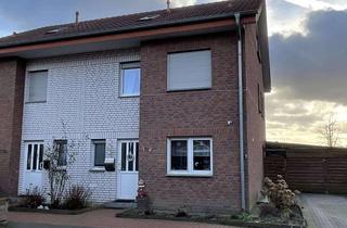 Doppelhaushälfte kaufen in 49536 Lienen, Charmante Doppelhaushälfte in zentraler Lage von Lienen-Kattenvenne