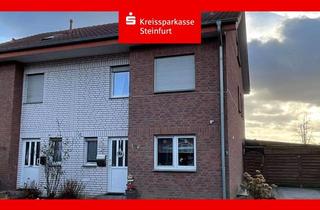 Doppelhaushälfte kaufen in 49536 Lienen, Charmante Doppelhaushälfte in zentraler Lage von Lienen-Kattenvenne