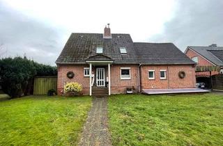 Haus kaufen in 25704 Meldorf, Tolles EFH mit sonnigem Grundstück in Meldorf
