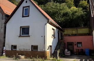 Einfamilienhaus kaufen in Hauptstraße 23, 66999 Hinterweidenthal, Charmantes kleines Einfamilienhaus – ideal als Ferienhaus oder Airbnb