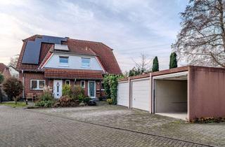 Doppelhaushälfte kaufen in 44287 Aplerbecker Mark, Ihr neues Zuhause mit Wohlfühlfaktor – Doppelhaushälfte auf Erbpachtgrundstück