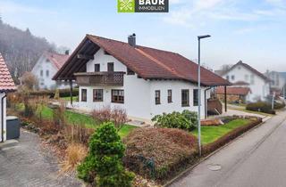 Einfamilienhaus kaufen in 88453 Erolzheim, 360° | Großzügiges Einfamilienhaus mit Nutzfläche für Eigennutzer oder Kapitalanleger