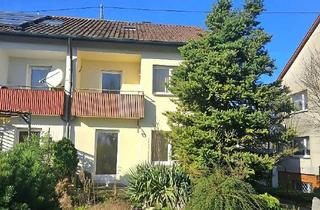 Doppelhaushälfte kaufen in 71522 Backnang, Speckgürtel von Stuttgart - Doppelhaushälfte in begehrter Lage im Plattenwald - mit Glasüberdachung