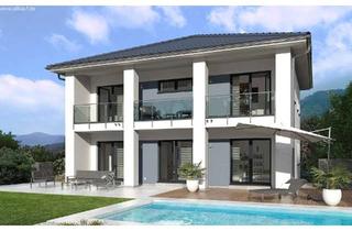 Villa kaufen in 92331 Parsberg, City Villa 5: Ihr architektonisches Meisterwerk | Wo Wohnträume Wirklichkeit werden inklusive Baugru