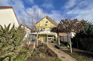 Einfamilienhaus kaufen in 76344 Eggenstein-Leopoldshafen, Freistehendes Einfamilienhaus mit Potential in Eggenstein!