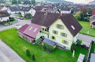 Haus kaufen in 79297 Winden, Bezugsfreies freistehendes Zweifamilienhaus
