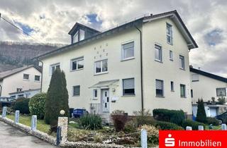 Haus kaufen in 73326 Deggingen, 3-Familienhaus mit Aufteilung - flexibel nutzbar für Eigennutzer und Kapitalanleger!